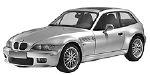 BMW E36-7 P3601 Fault Code