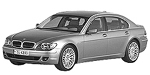 BMW E65 P3601 Fault Code