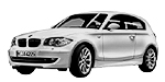 BMW E81 P3601 Fault Code