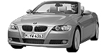 BMW E93 P3601 Fault Code
