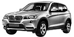 BMW F25 P3601 Fault Code