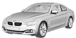 BMW F32 P3601 Fault Code