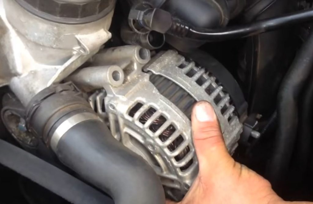 See P3601 in engine
